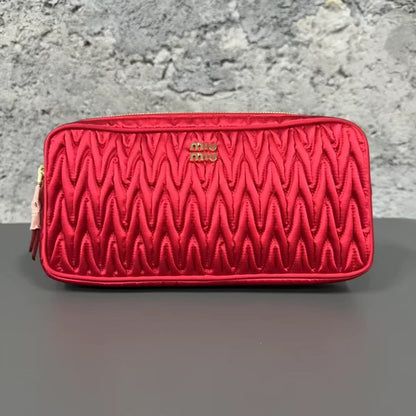 miumiu Makeup Bag