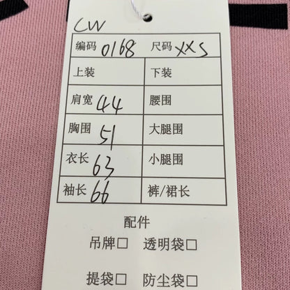 Celine Pink Logo Cotton Hoodie