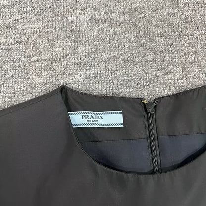 Prada Recycled Nylon Dress Size 42