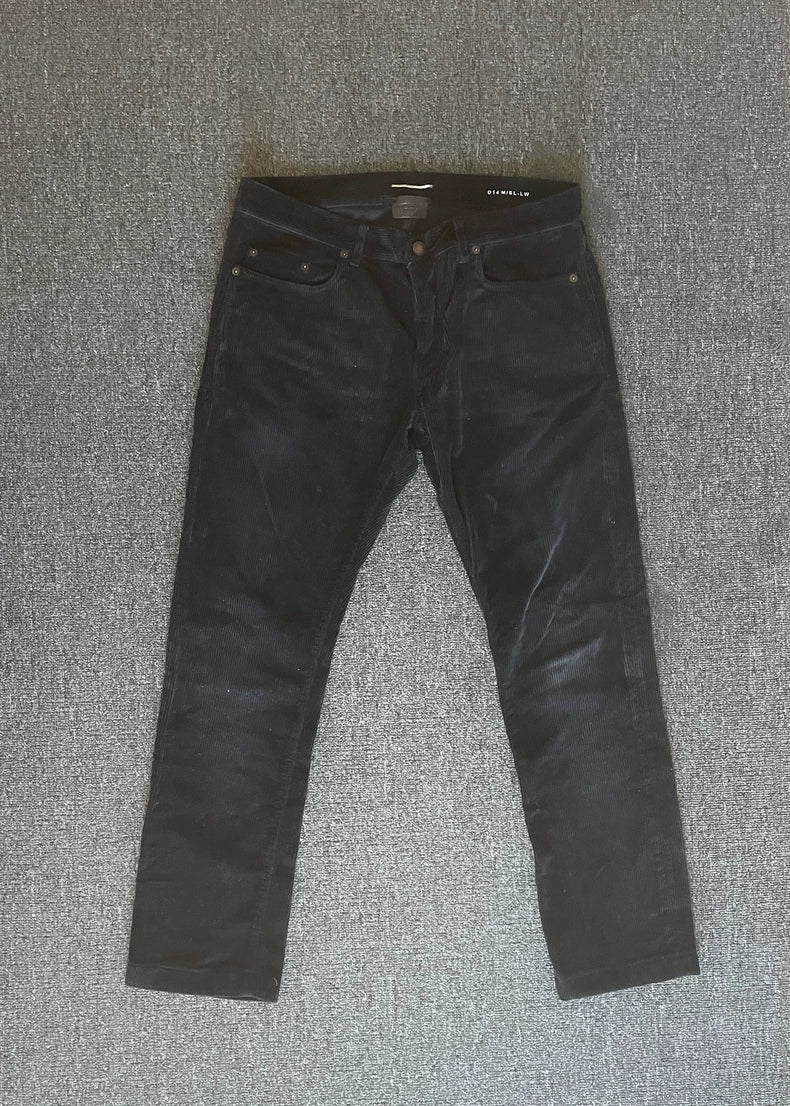 Saint Laurent D14 Corduroy Jeans-yf