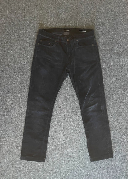 Saint Laurent D14 Corduroy Jeans-yf