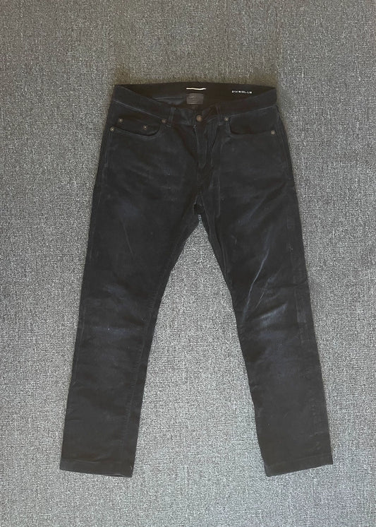 Saint Laurent D14 Corduroy Jeans-yf