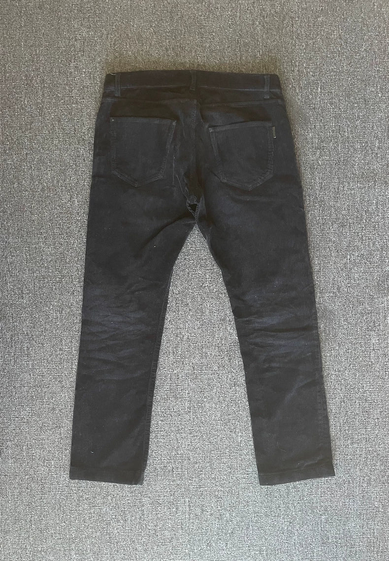 Saint Laurent D14 Corduroy Jeans-yf