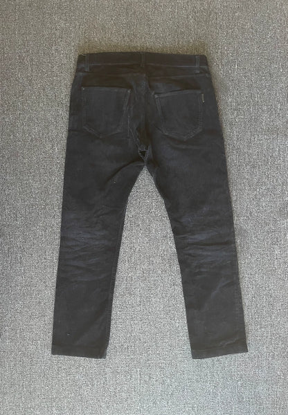 Saint Laurent D14 Corduroy Jeans-yf