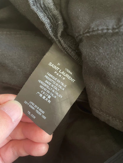 Saint Laurent D14 Corduroy Jeans-yf