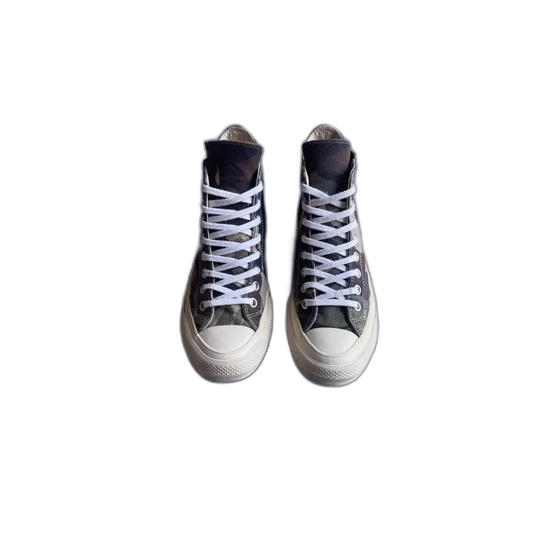 Converse Addict Camouflage High Top Sneakers-zp