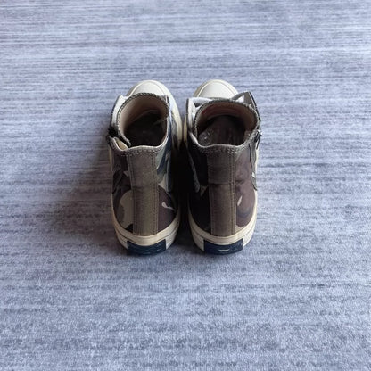 Converse Addict Camouflage High Top Sneakers-zp