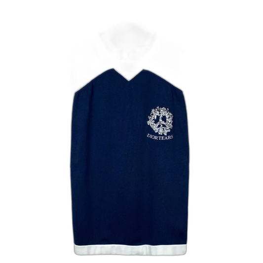 Dior x Denim Tears Embroidered T-Shirt