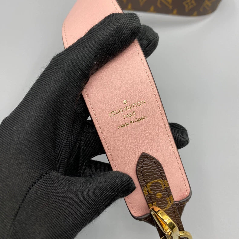 Louis Vuitton Monogram Shoulder Strap