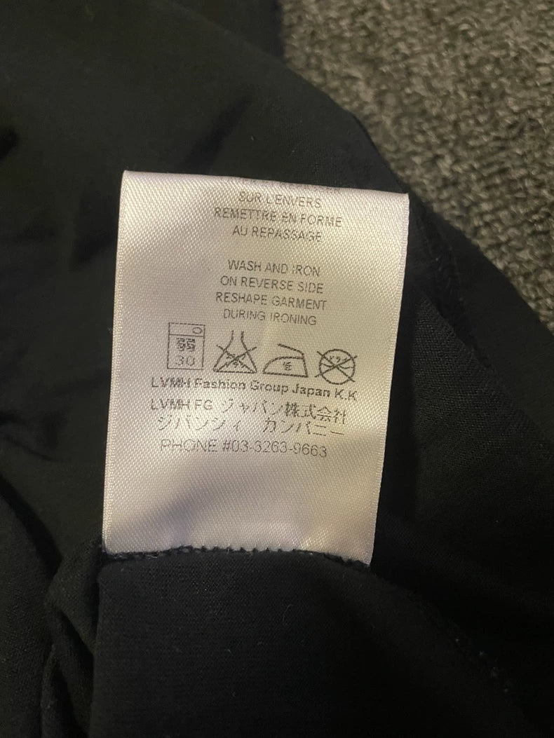 Givenchy Black Short Sleeve T-Shirt-yf