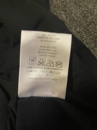 Givenchy Black Short Sleeve T-Shirt-yf