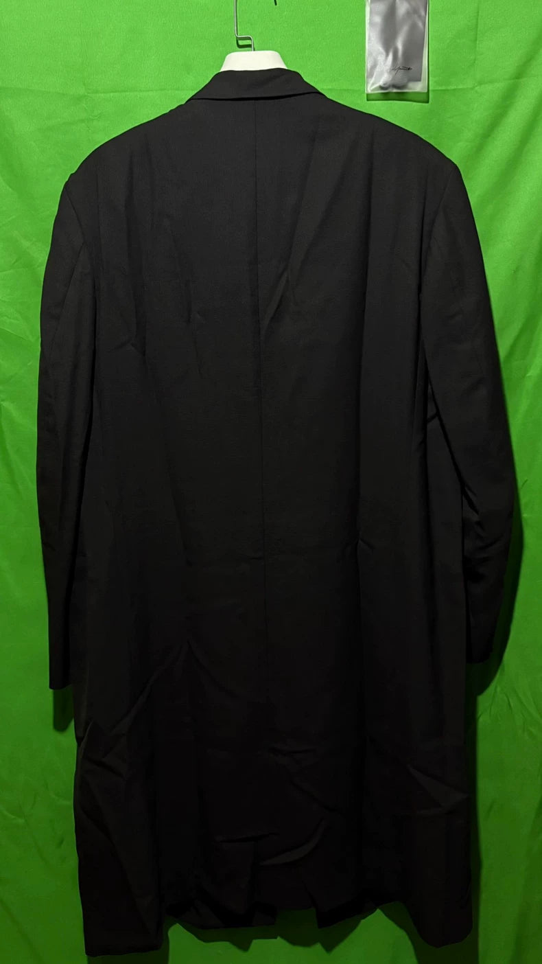 Yohji Yamamoto 03ss Silk Belt Coat