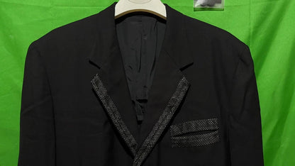 Yohji Yamamoto 03ss Silk Belt Coat