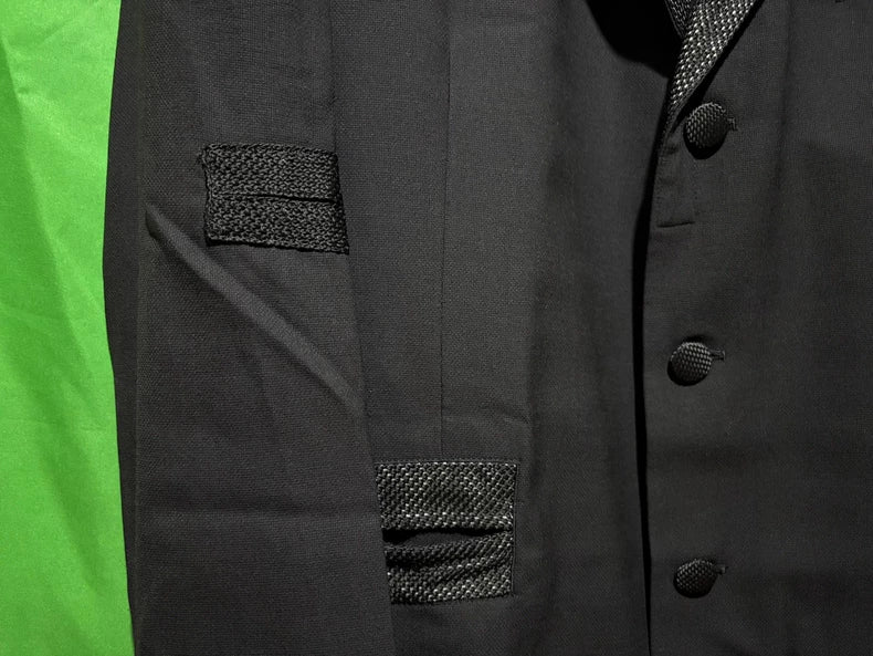 Yohji Yamamoto 03ss Silk Belt Coat