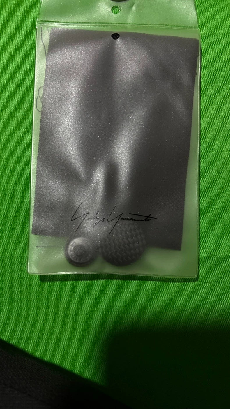 Yohji Yamamoto 03ss Silk Belt Coat