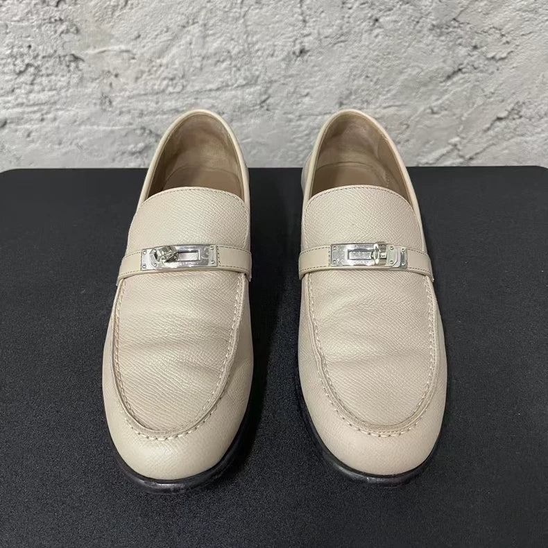 Hermes Kelly Loafers Brand  Condition