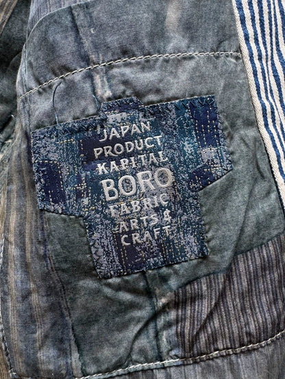 Kapital Boro Blue Denim Jacket