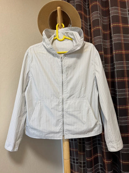 Hermes Hooded Sun Protection Jacket-yf