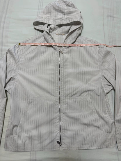 Hermes Hooded Sun Protection Jacket-yf
