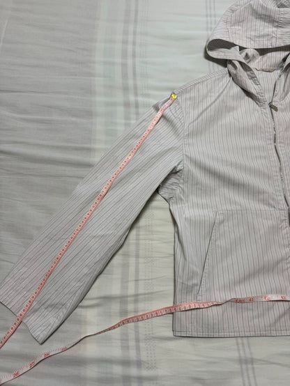 Hermes Hooded Sun Protection Jacket-yf