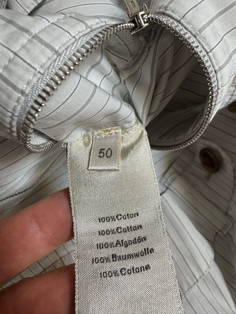 Hermes Hooded Sun Protection Jacket-yf