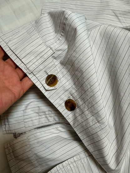 Hermes Hooded Sun Protection Jacket-yf