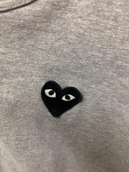 CDG PLAY Men's Short Sleeve T-Shirt