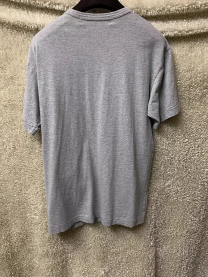 CDG PLAY Men's Short Sleeve T-Shirt