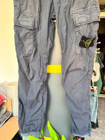 Stone Island Washed Sports Pants