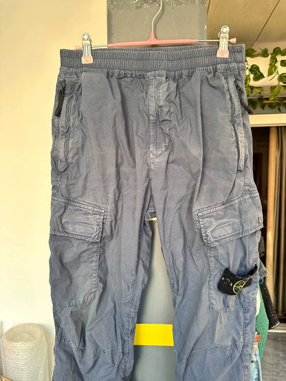 Stone Island Washed Sports Pants