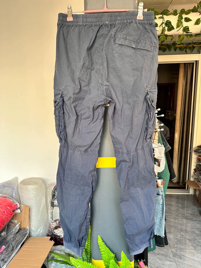 Stone Island Washed Sports Pants