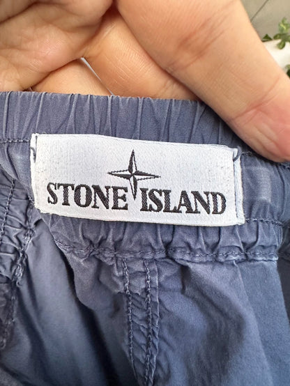 Stone Island Washed Sports Pants