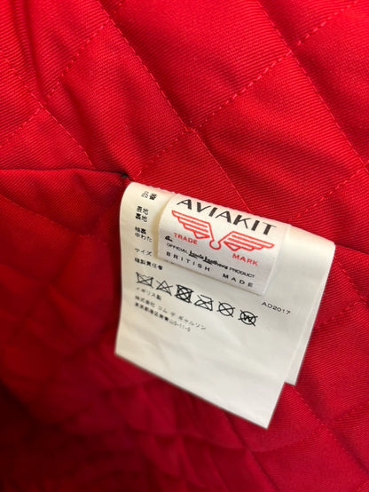 Comme des Garçons Homme Leather Jacket