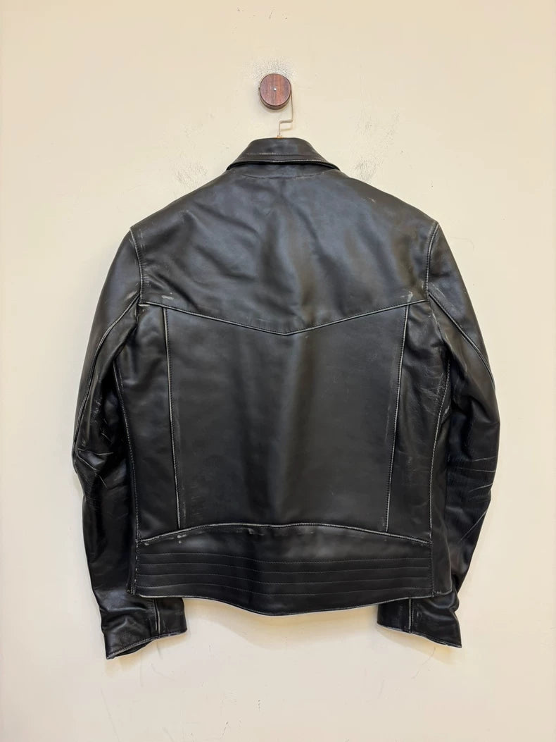 Comme des Garçons Homme Leather Jacket
