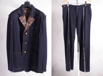 Comme des Garçons Homme suit set