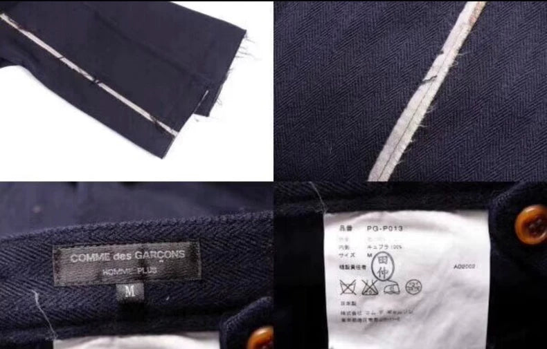 Comme des Garçons Homme suit set