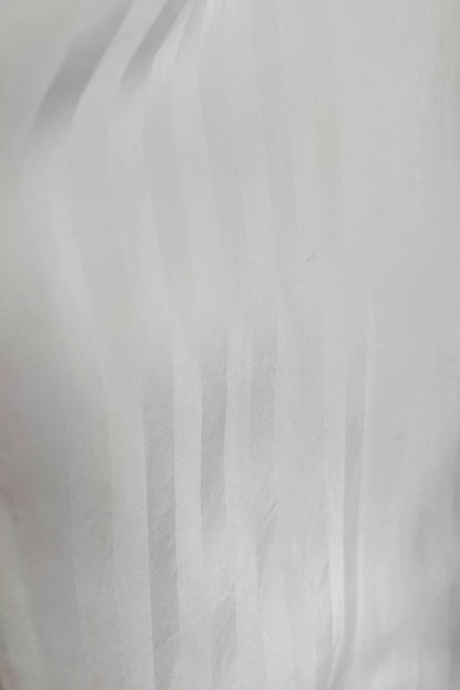 Rare White Silk Trousers by Yohji Yamamoto