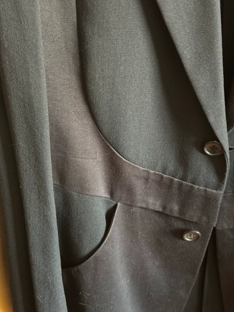 Yohji Yamamoto Pour Homme 07SS Jacket