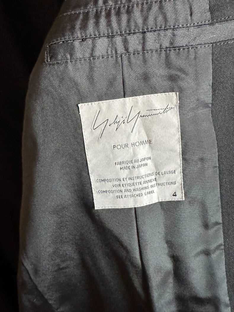 Yohji Yamamoto Pour Homme 07SS Jacket