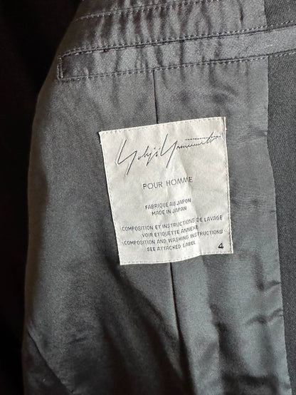 Yohji Yamamoto Pour Homme 07SS Jacket