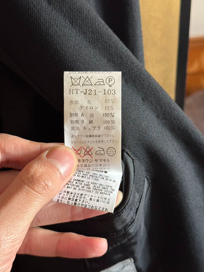Yohji Yamamoto Pour Homme 07SS Jacket