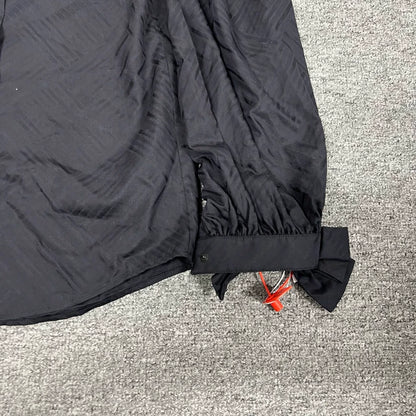 Chanel Lace Bow Sleeve Shirt