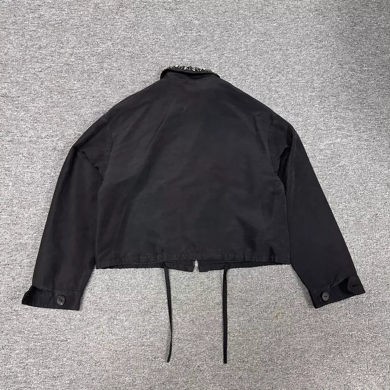 Prada Gem Zipper Jacket