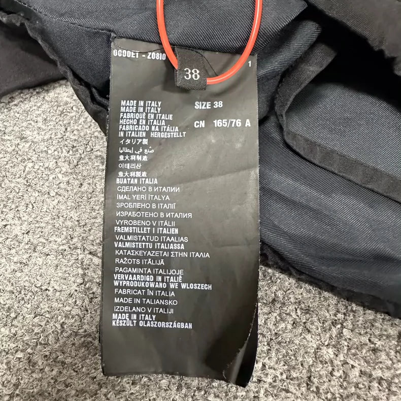 Prada Gem Zipper Jacket