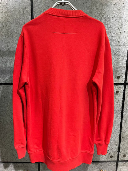Givenchy Red Bambi Sweatshirt in Excellent Condition