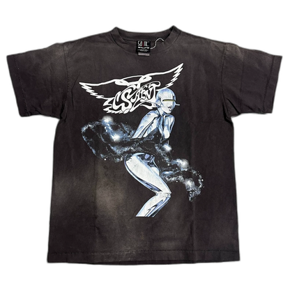 Hajime Sorayama Saint Michael Short Sleeve T-shirt