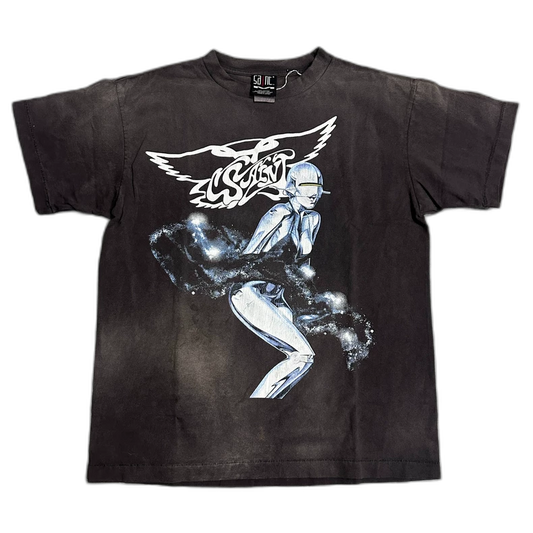 Hajime Sorayama Saint Michael Short Sleeve T-shirt