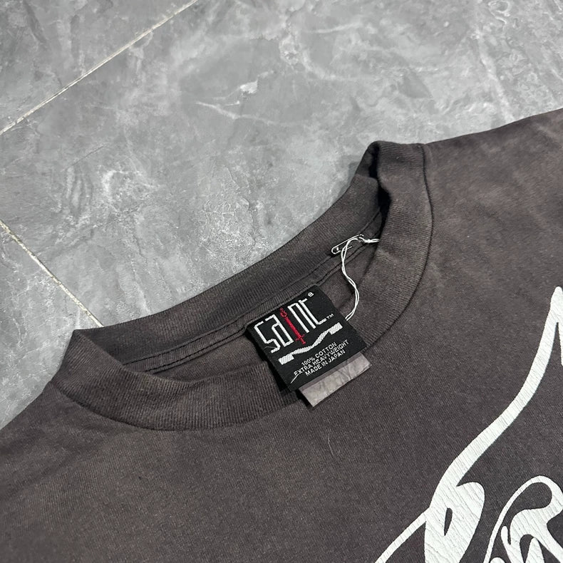 Hajime Sorayama Saint Michael Short Sleeve T-shirt