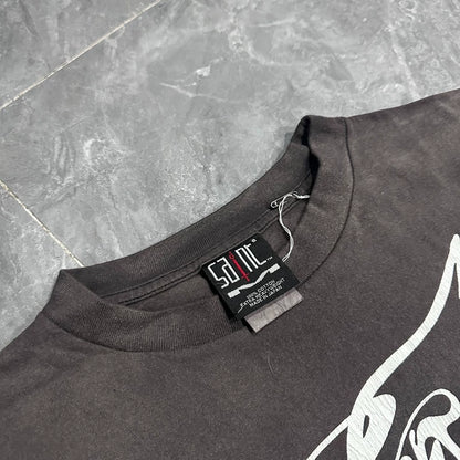 Hajime Sorayama Saint Michael Short Sleeve T-shirt