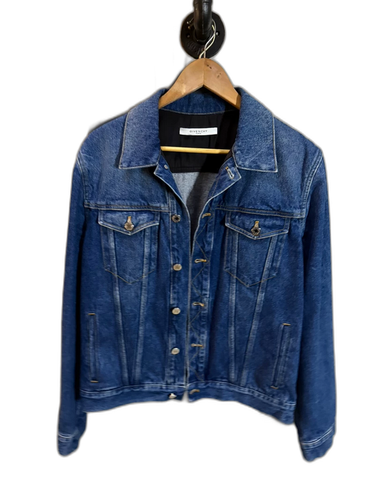 Givenchy Classic Blue Denim Jacket